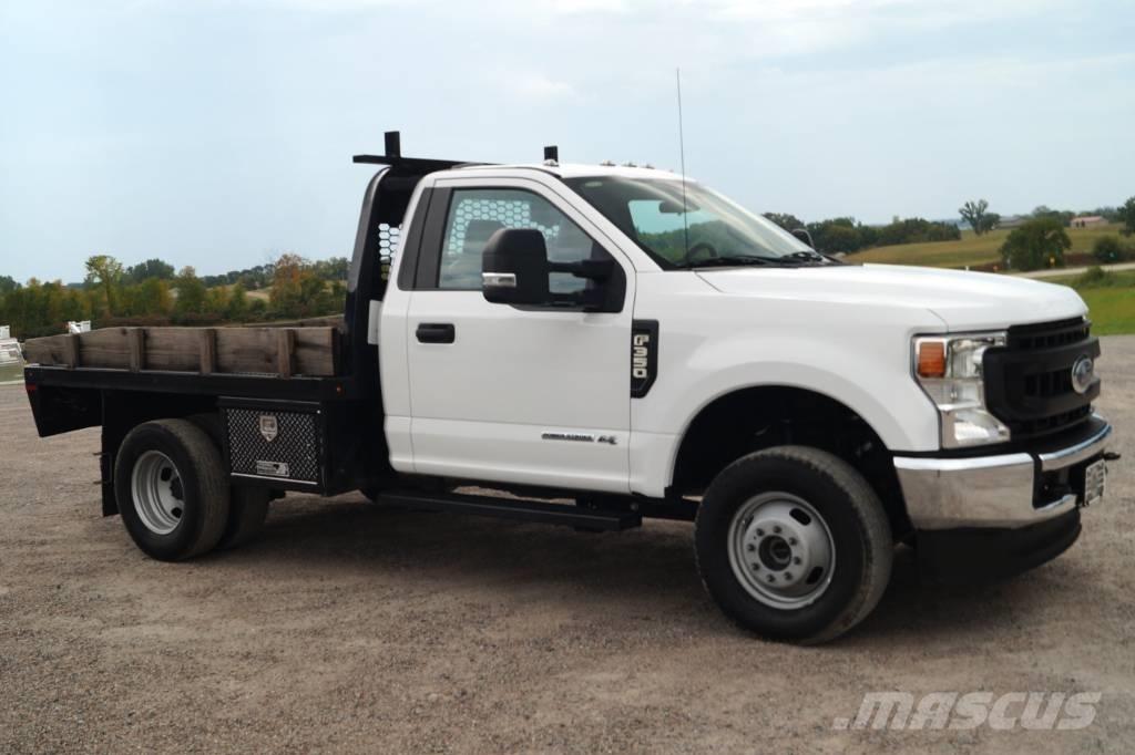 Ford F 350 XL SD Kamioni sa otvorenim sandukom