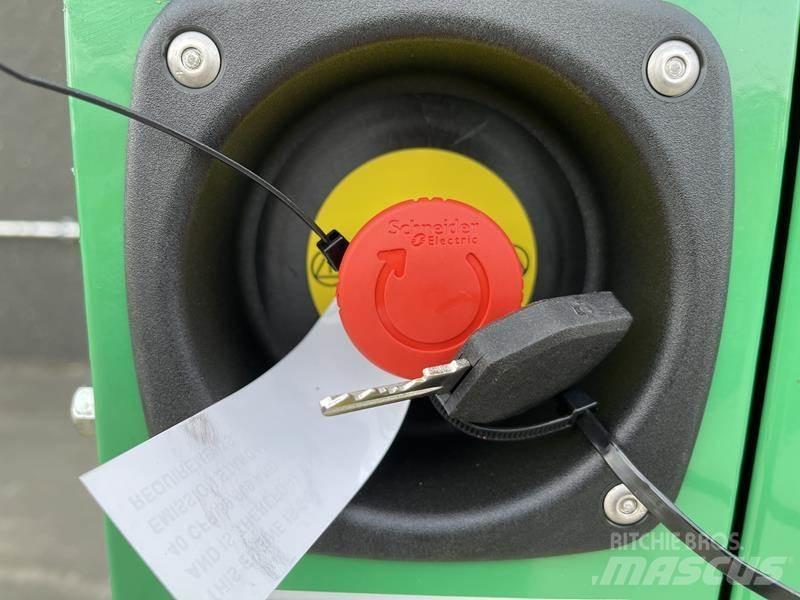 CAT DE 65 E 3 Dizel agregati