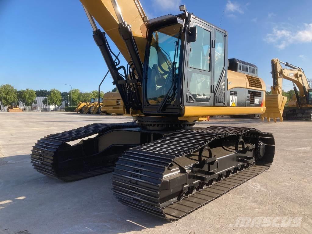 CAT 336D Long Reach Bageri dugog dosega