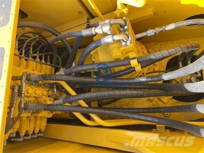 Komatsu PC 220-8 Bageri gusjeničari