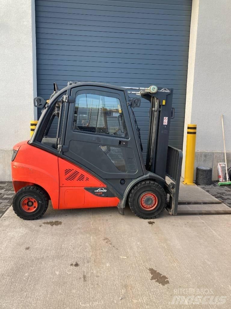 Linde H25D/600/393 Dizelski viličari