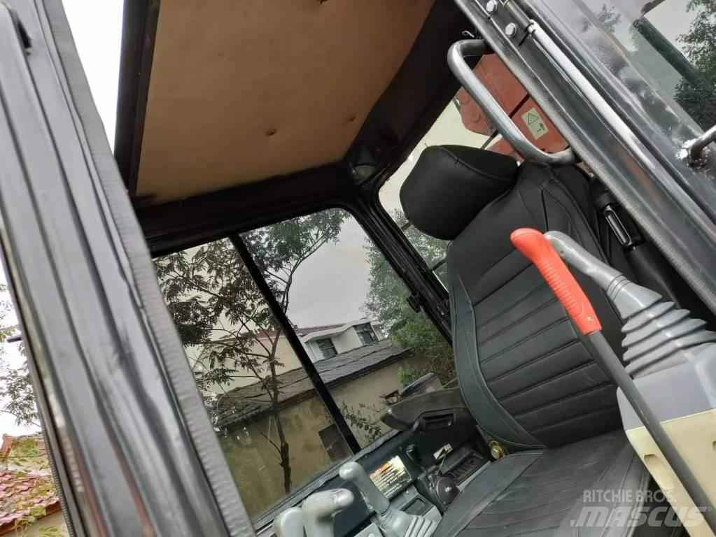 Doosan DH 55 Mini bageri <7t