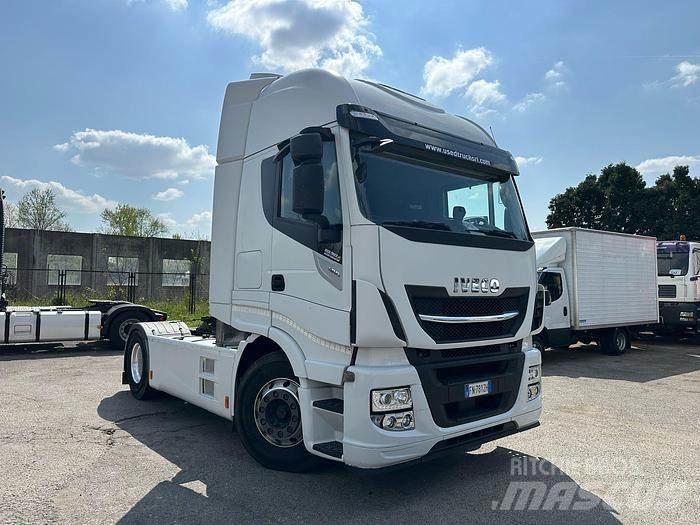 Iveco AS440E48 Traktorske jedinice