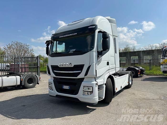 Iveco AS440E48 Traktorske jedinice