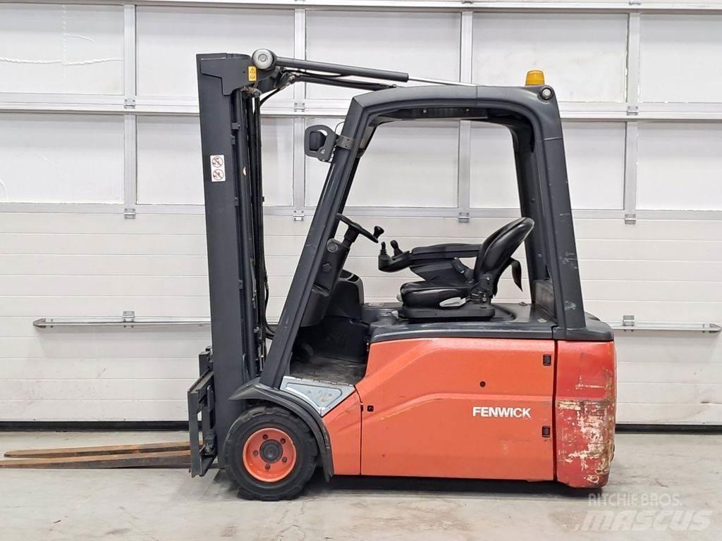 Linde E20L-01 Viličari - ostalo
