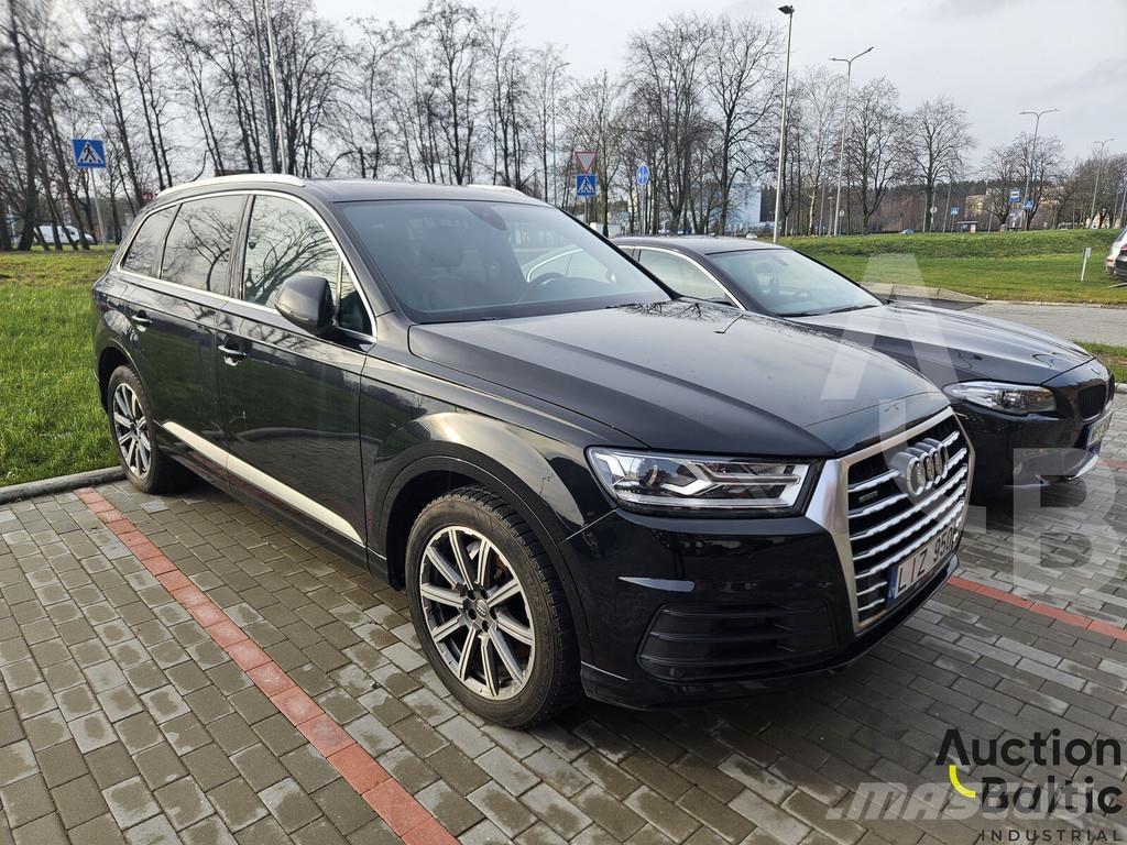 Audi Q7 Automobili