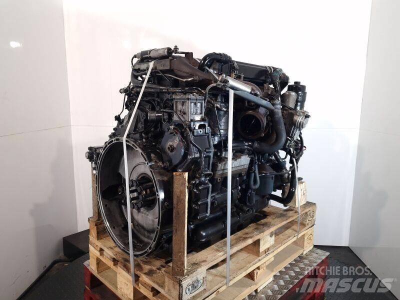 Scania DC930 C01 Motori