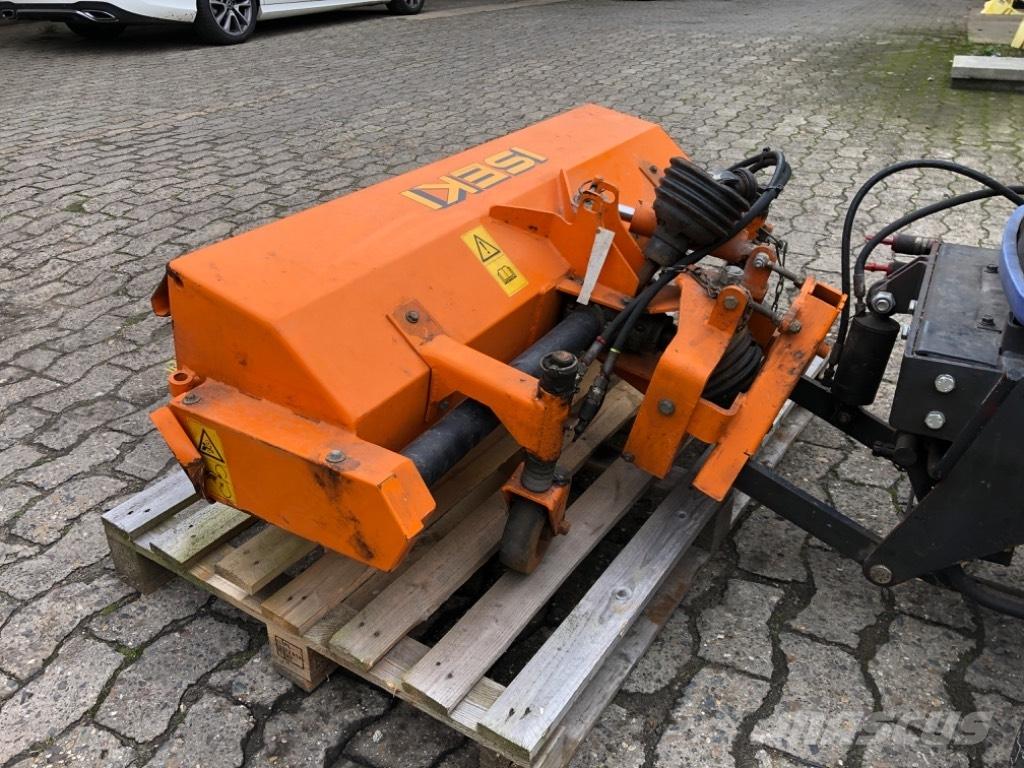 Iseki KL 110 Strojevi za metenje