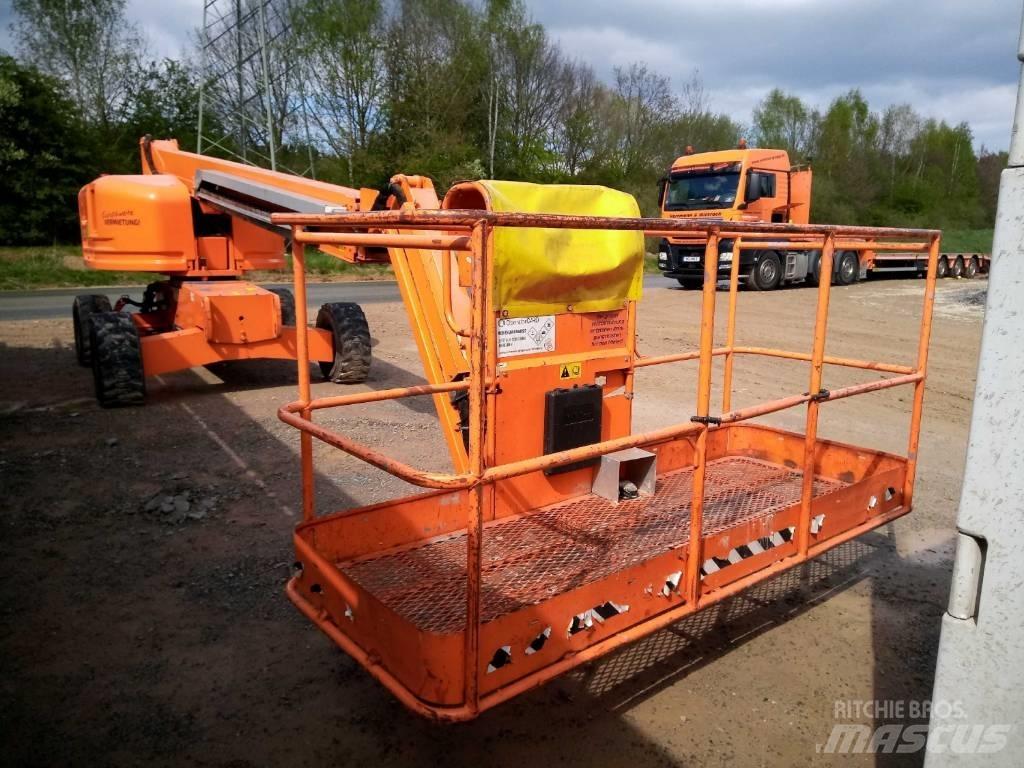 Genie S 45 Teleskopske podizne platforme