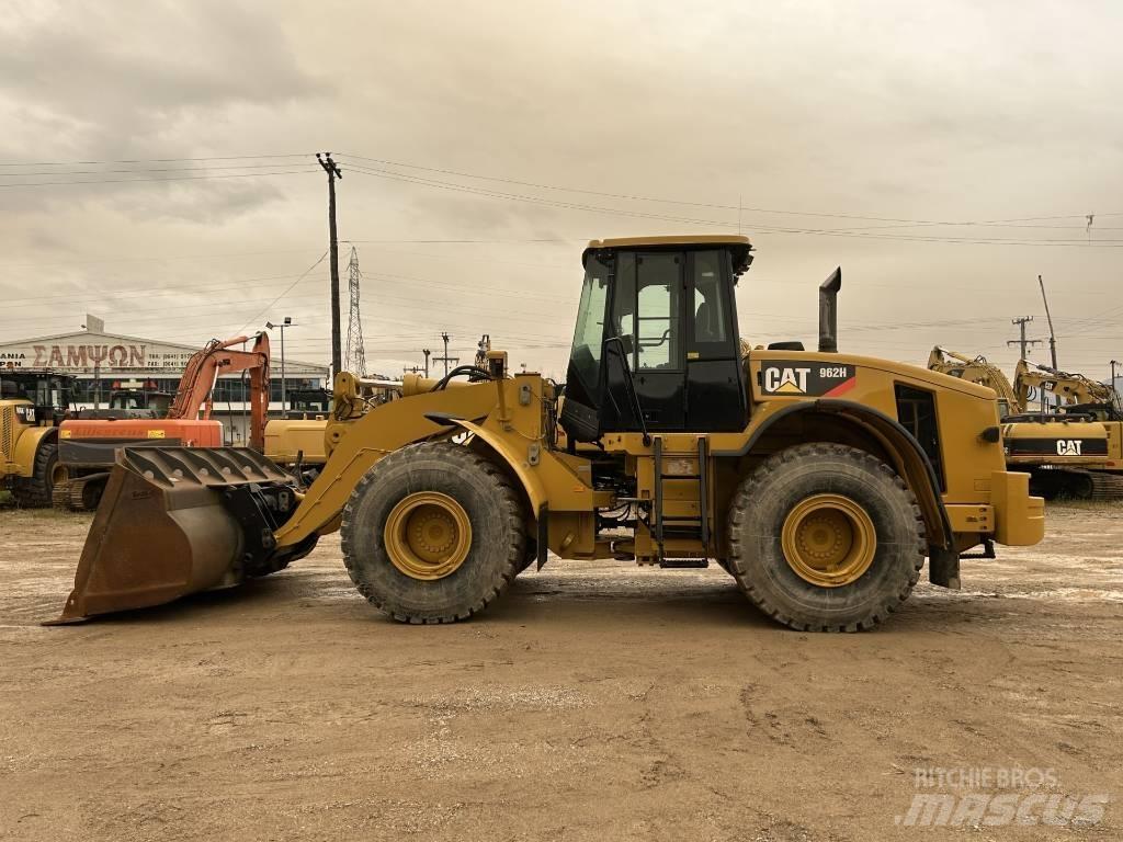 CAT 962 H Utovarivači na kotačima