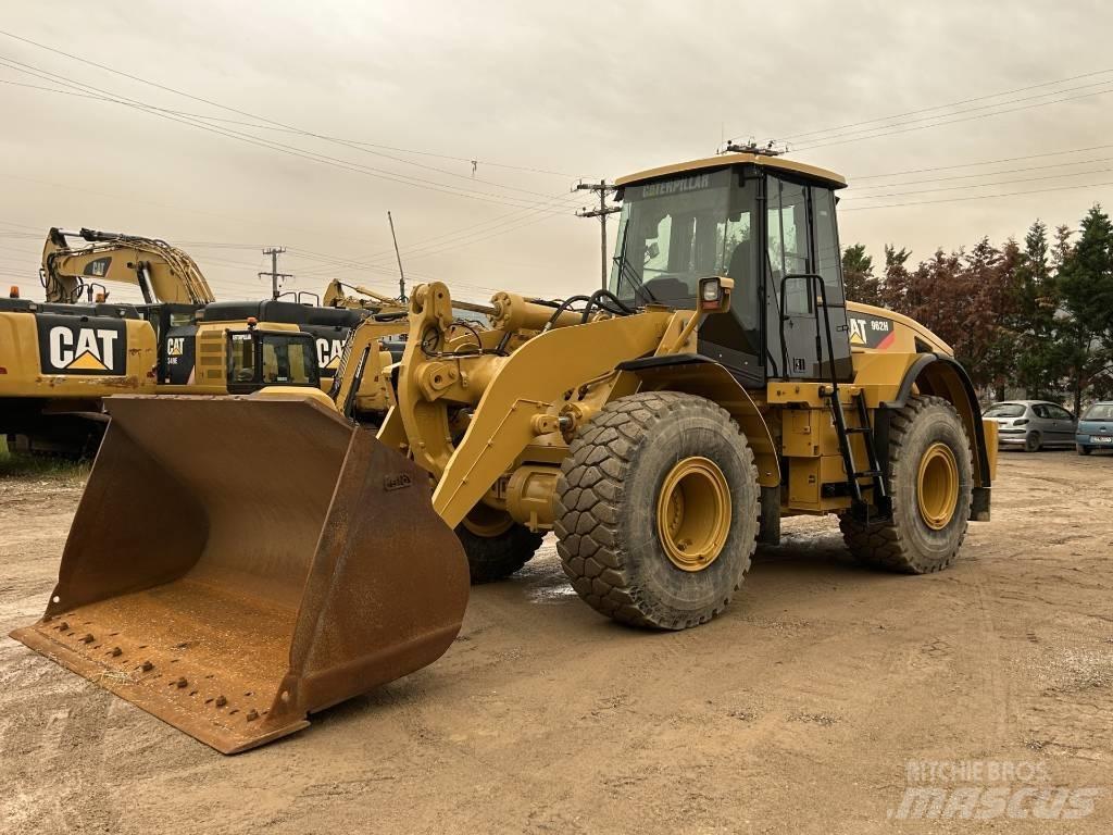 CAT 962 H Utovarivači na kotačima