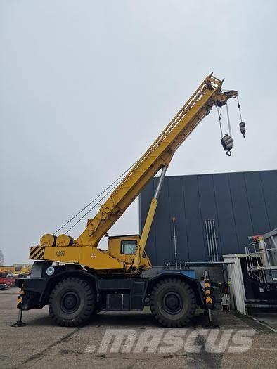 Tadano TR-400E Autokran dizalice