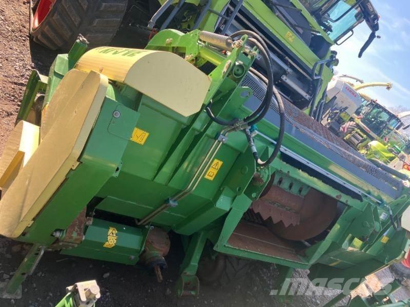 Krone BIG X 500 Strojevi za krmu na vlastiti pogon