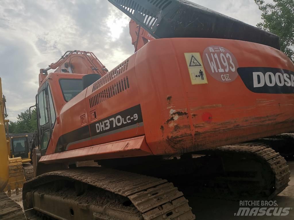 Doosan DH 370 LC-7 Bageri gusjeničari