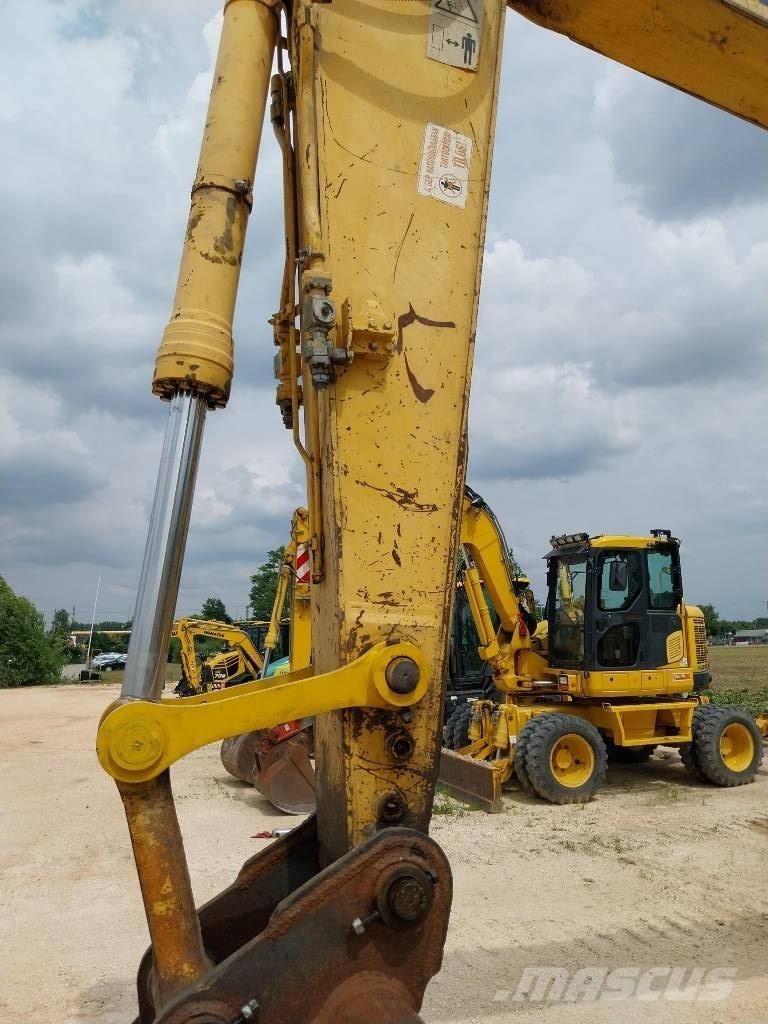 Komatsu PC 240 LC-8 Bageri gusjeničari