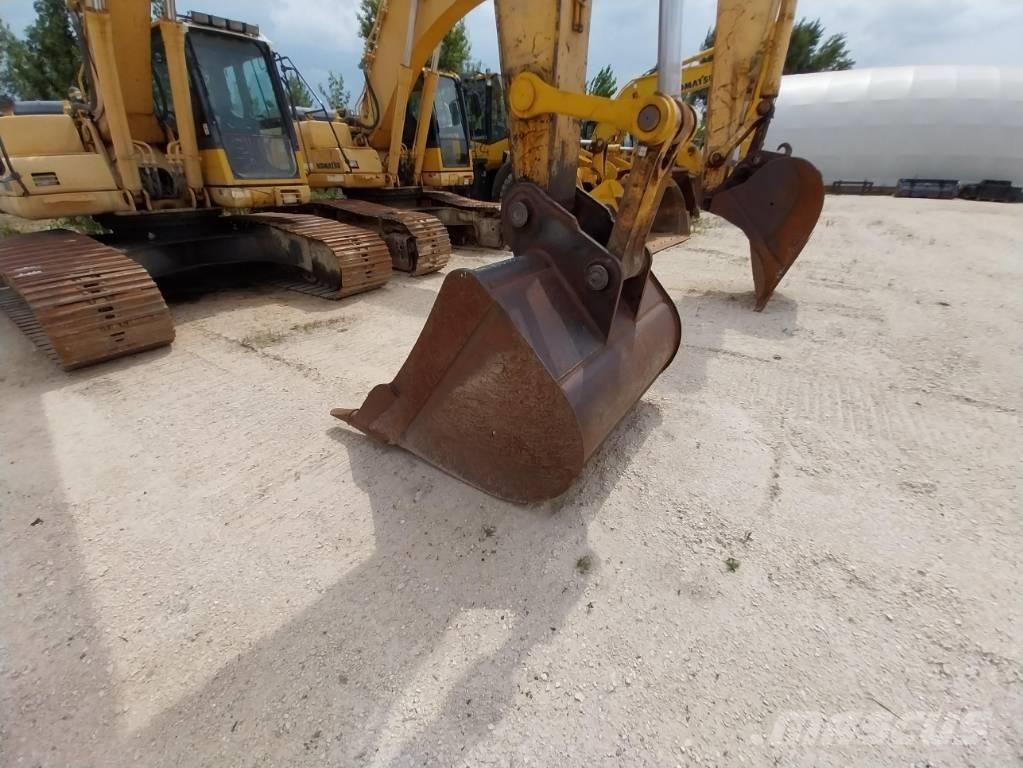 Komatsu PC 240 LC-8 Bageri gusjeničari