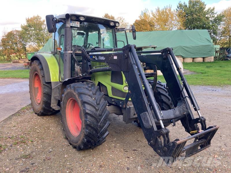 CLAAS Ares 567 ATZ Traktori