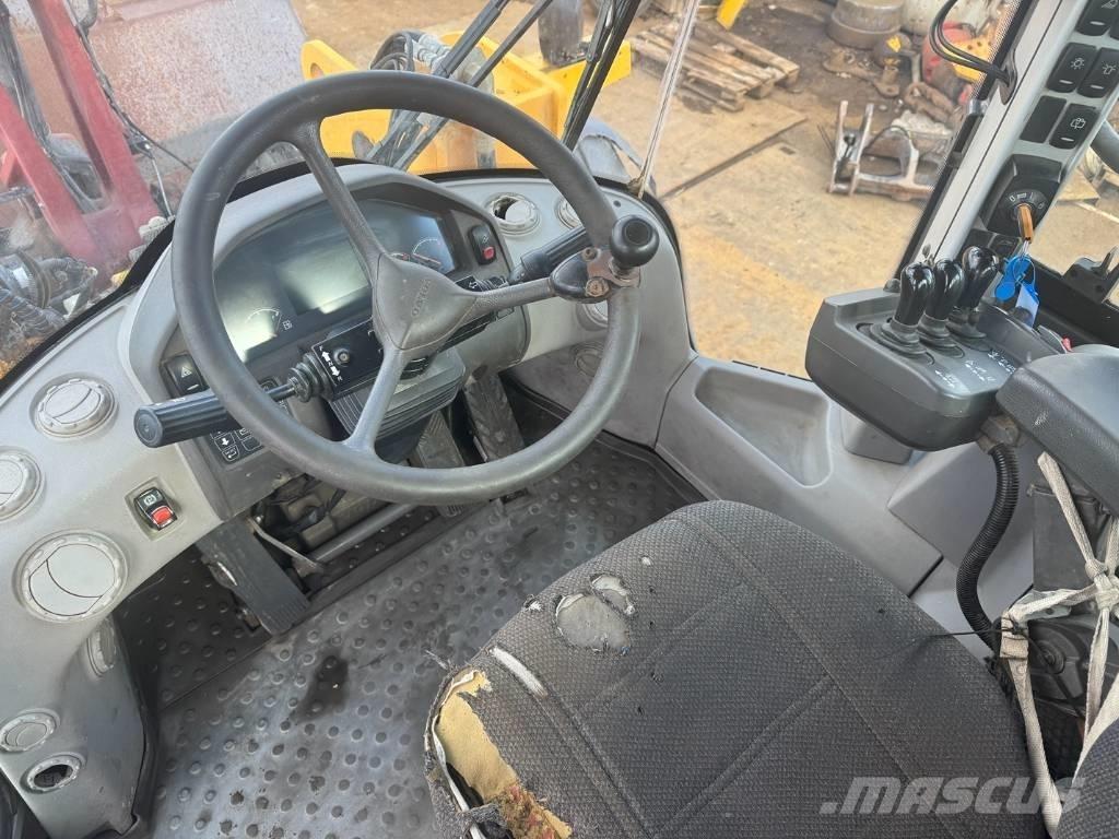Volvo L 120 G Utovarivači na kotačima