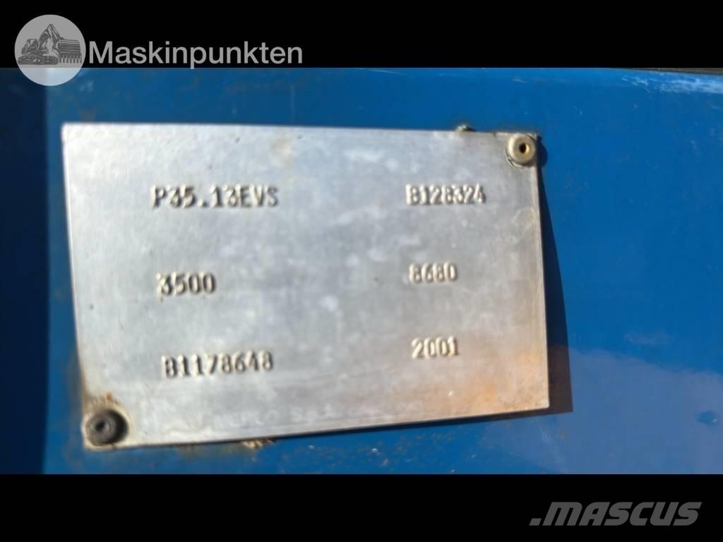 Merlo P 35.13 EVS Teleskopski viličari