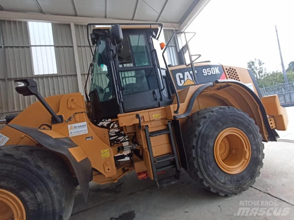 CAT 950 K Utovarivači na kotačima