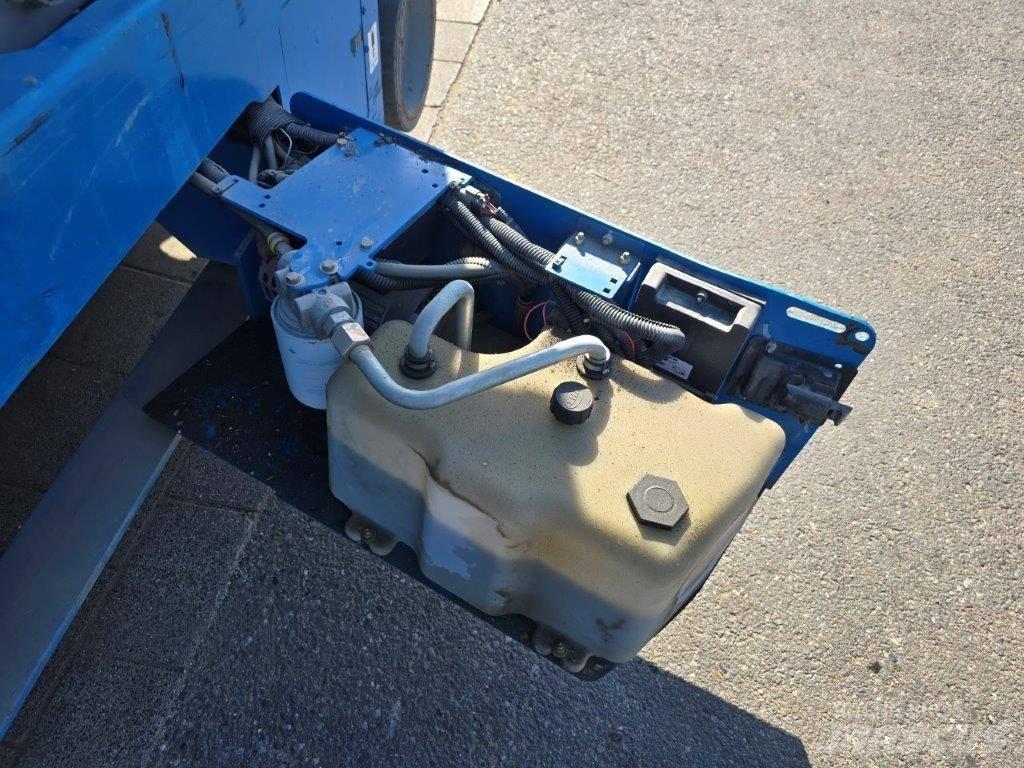 Genie GS 3232 Škaraste platforme