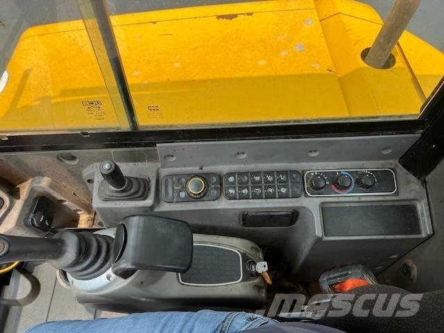 JCB 51 R Mini bageri <7t