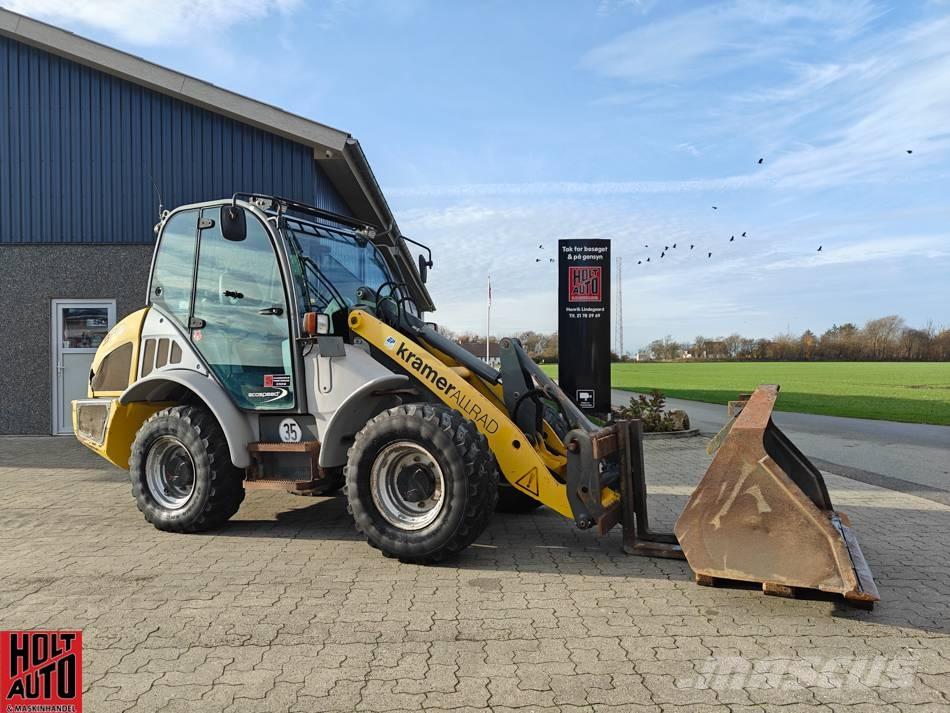 Kramer-allrad 380 Utovarivači na kotačima