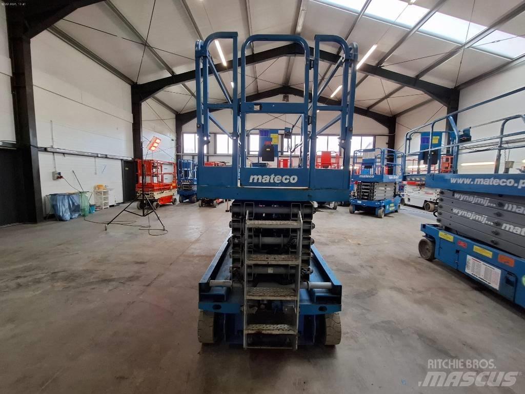 Genie GS 4047 Škaraste platforme