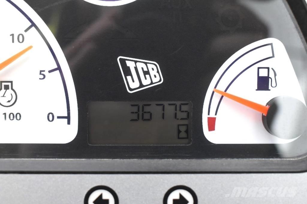 JCB 535-140 Teleskopski viličari