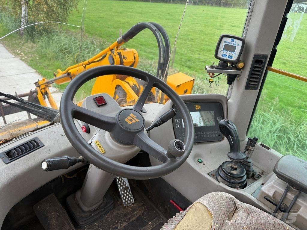 JCB 426B Utovarivači na kotačima