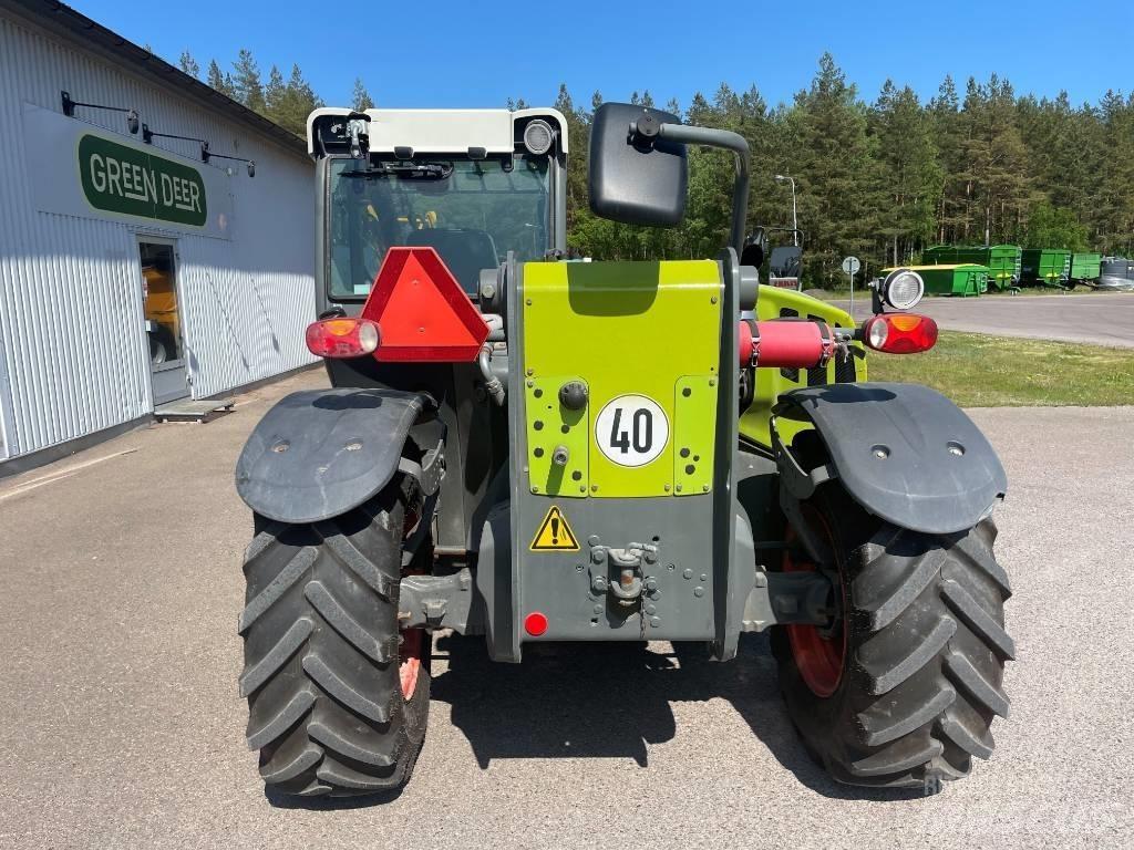 CLAAS 7035 Teleskopski viličari