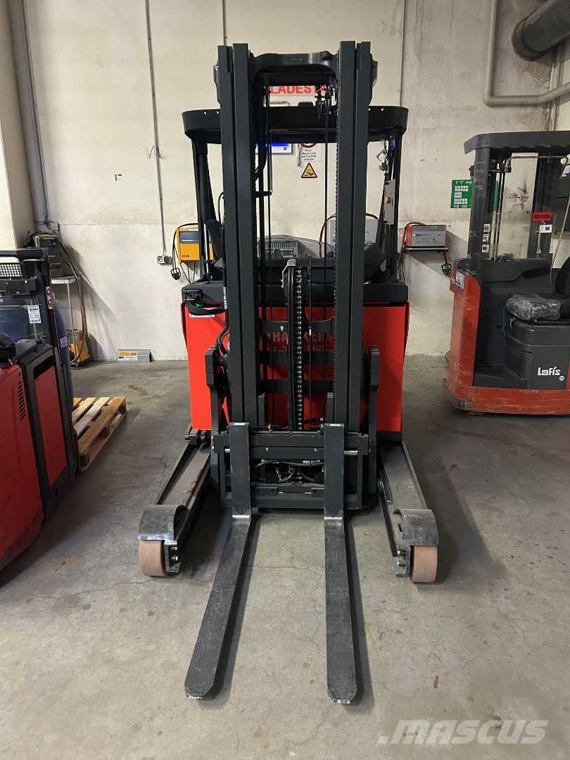 Linde R16B Viličari sa pomičnim stupom