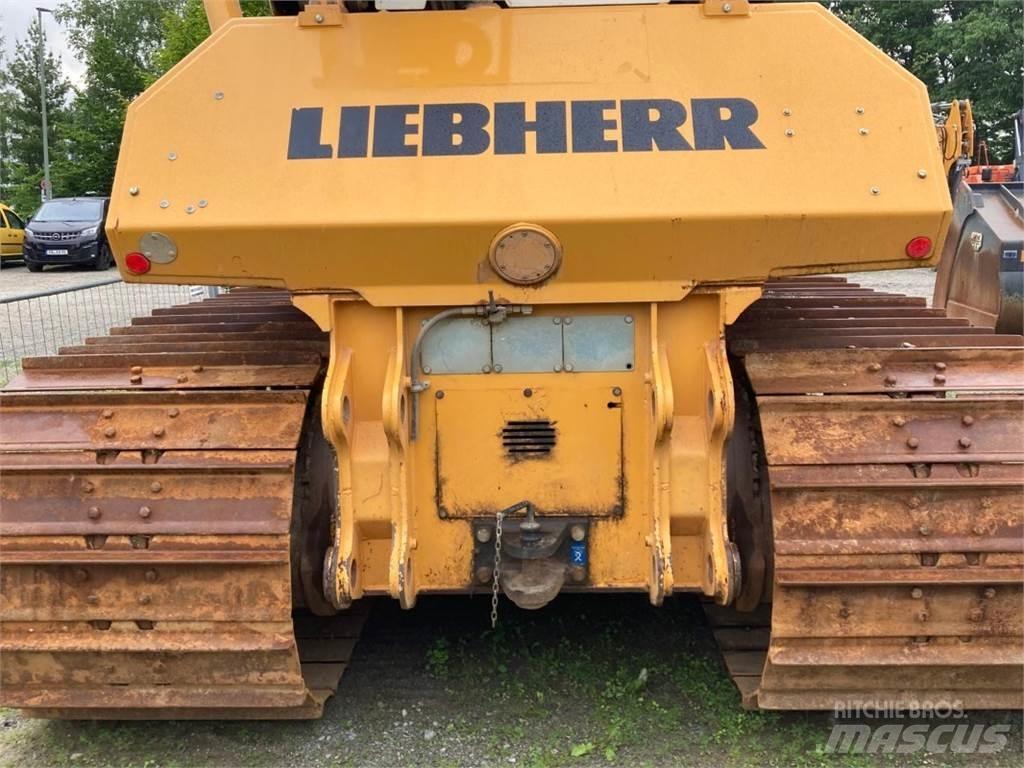 Liebherr PR736 LGP Buldožeri gusjeničari