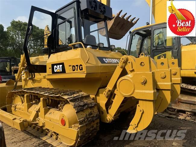 CAT D 7 G Buldožeri gusjeničari