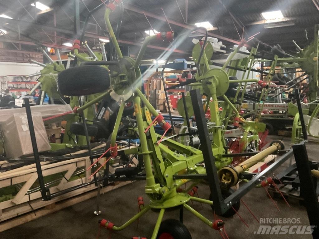 CLAAS Volto 55 Okretači i sakupljači sijena