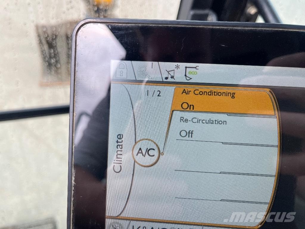 JCB 140X LC Bageri gusjeničari