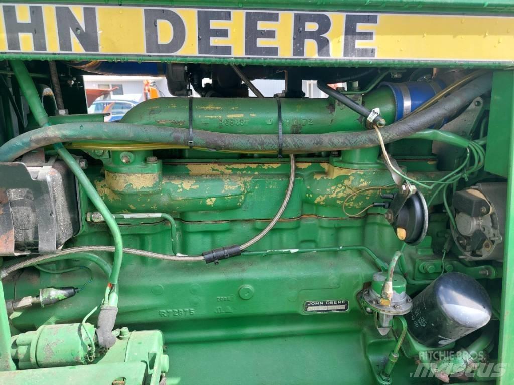 John Deere 3040 Traktori