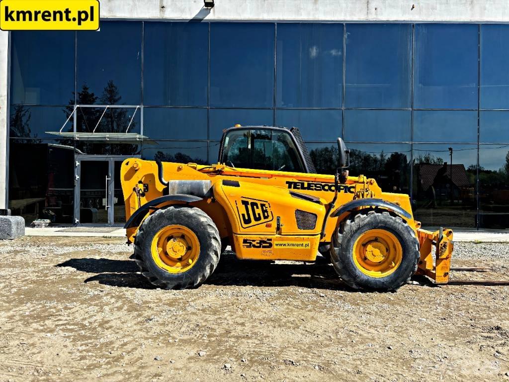JCB 535-95 Teleskopski viličari