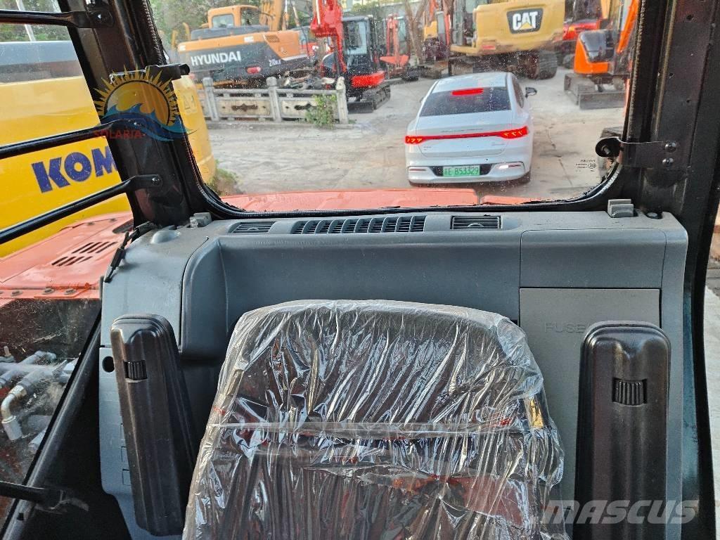 Hitachi ZX 60 Mini bageri <7t