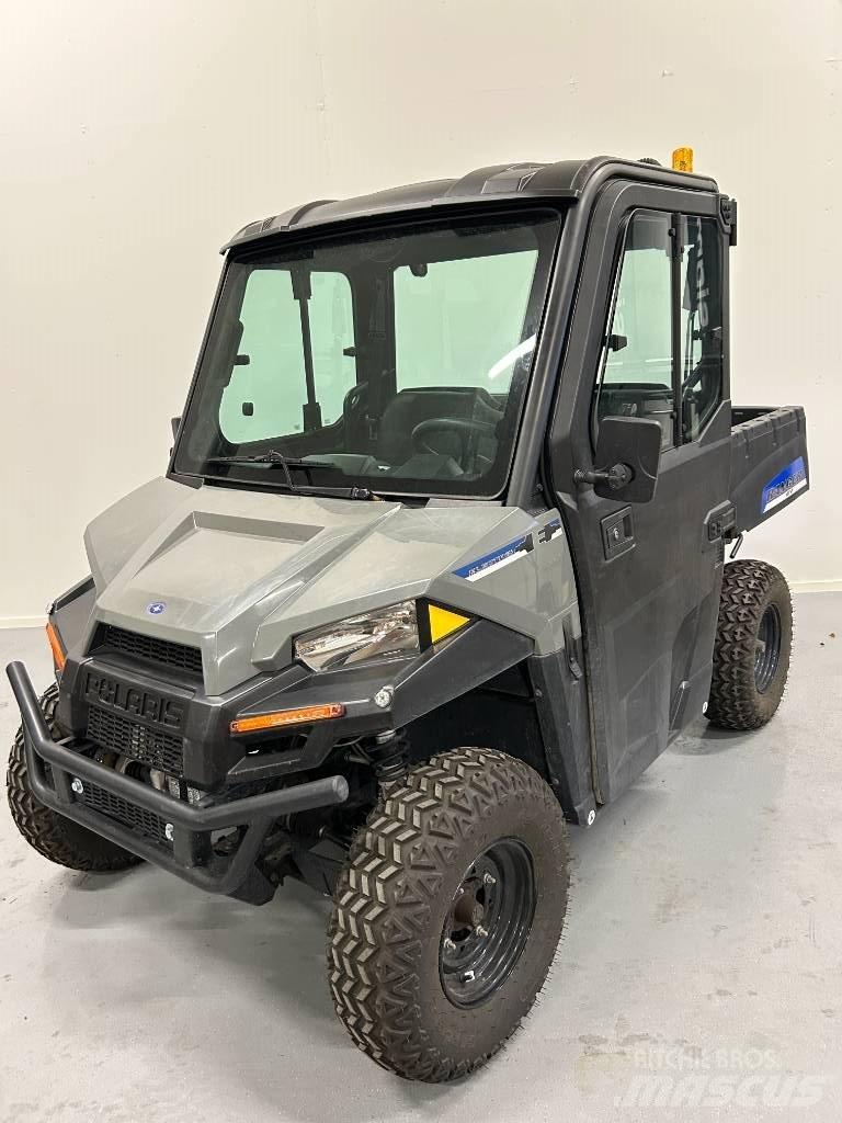 Polaris Ranger EV E Pomoćni strojevi