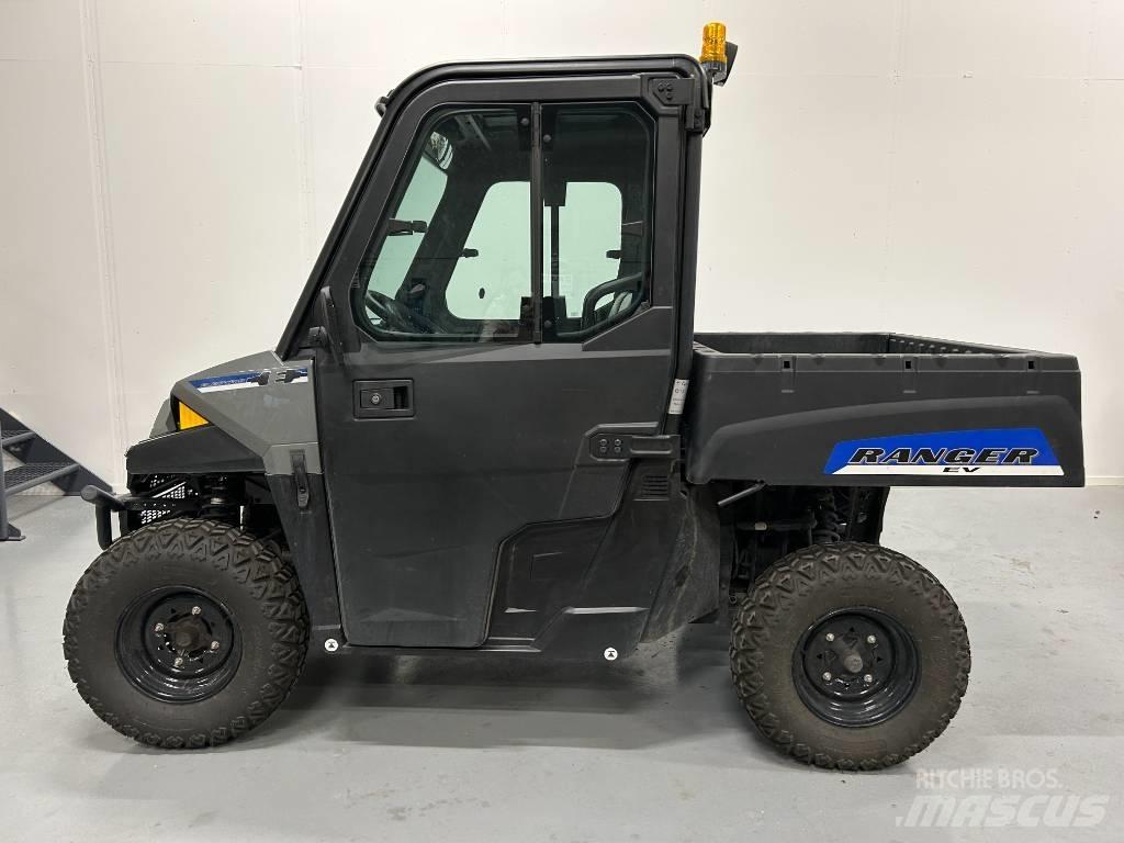 Polaris Ranger EV E Pomoćni strojevi