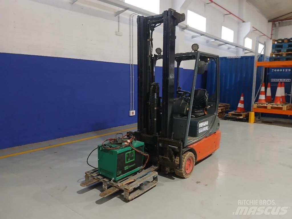 Linde E 16 C-02 Električni viličari