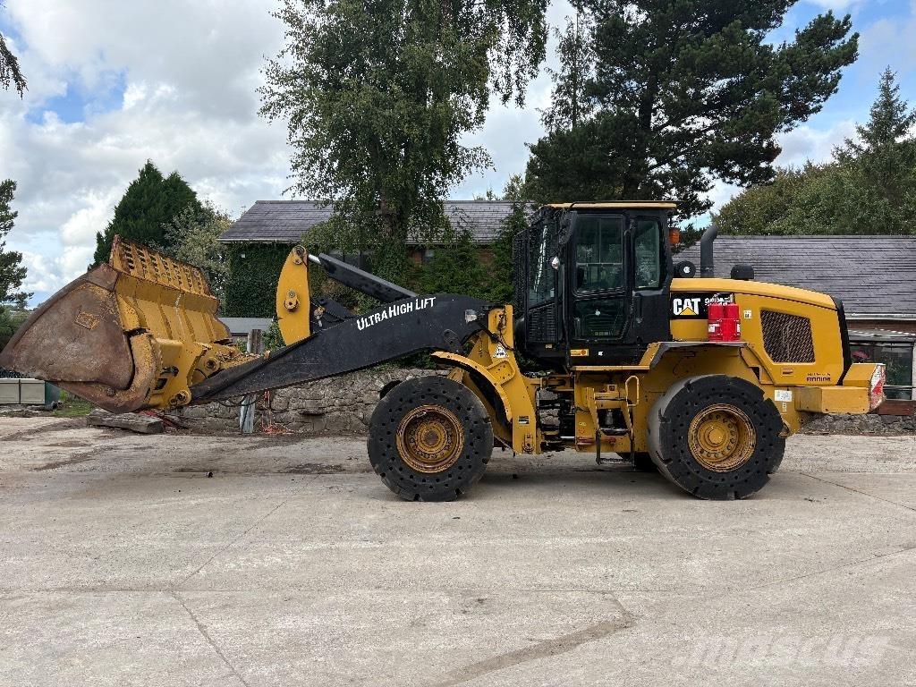 CAT 938 M Utovarivači na kotačima