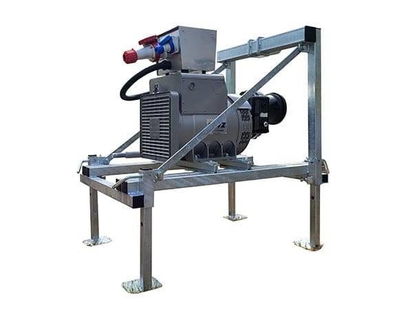  STARPOWER GTE 4/42 Ostali agregati