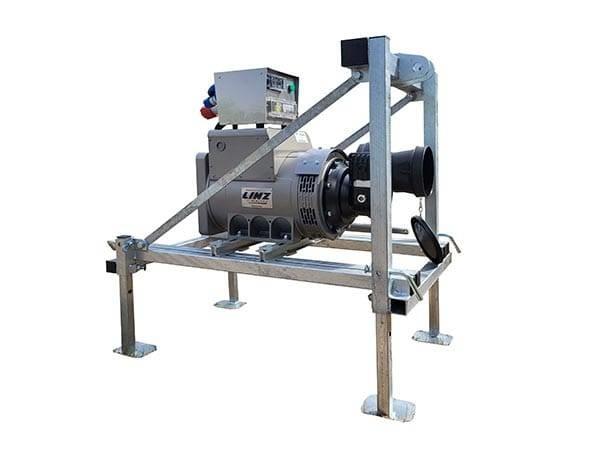  STARPOWER GTE 4/42 Ostali agregati
