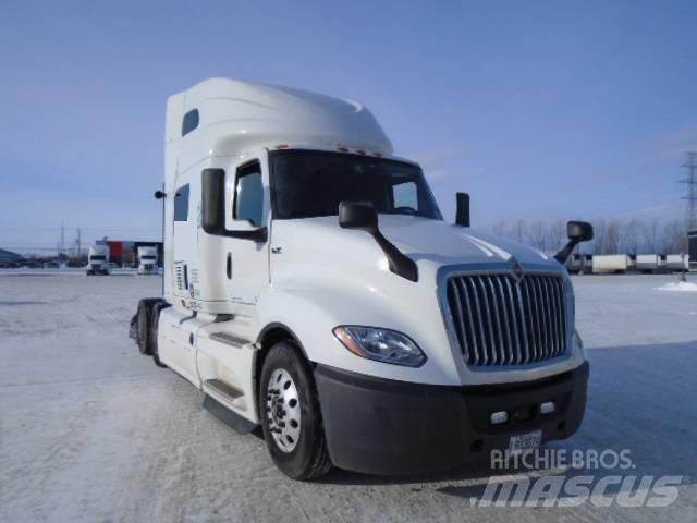 International LT 625 Traktorske jedinice