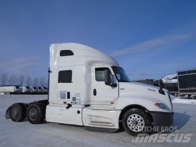 International LT 625 Traktorske jedinice