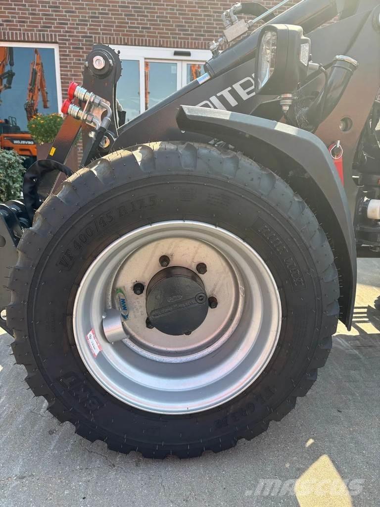 Pitbull XS28-45CRT Mini utovarivači