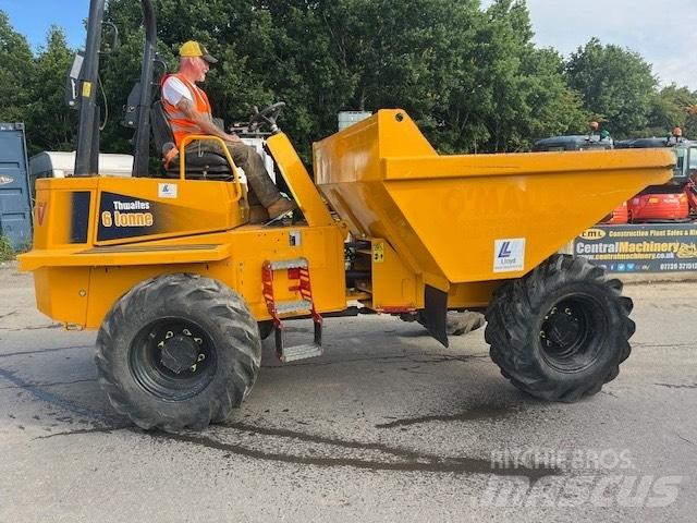 Thwaites 6000 Demperi za gradilišta