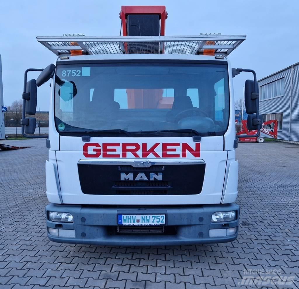 Ruthmann T330 Auto košare